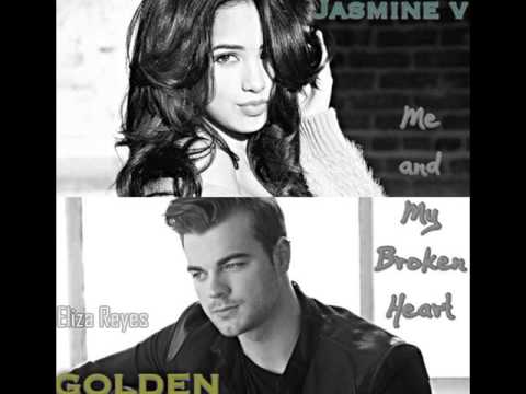 Jasmine V ft Golden ♥