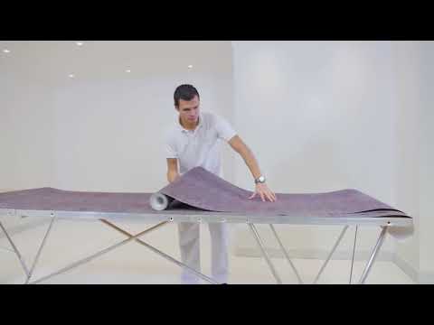 Apprendre à poser du papier avec un raccord droit - Questions fréquentes Séguret Décoration