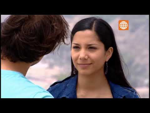 Grace regresa con Nicolás y sellan su amor con un beso