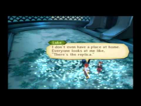 Let's Play Tales of the Abyss Pt  93, Reunion