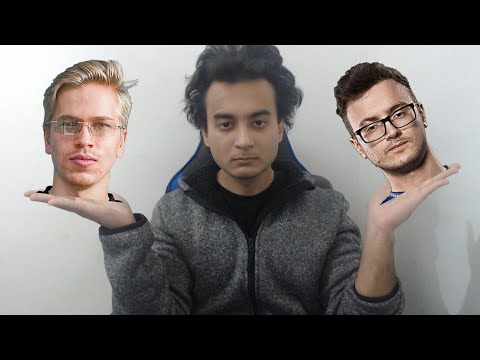 How I Out Played Topson & Miracle