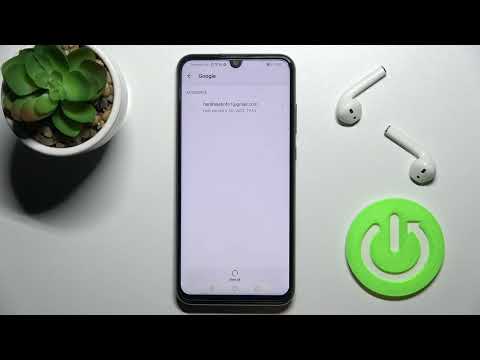 How to Logout From Gmail Account on HONOR 20E – Log out from Google Account