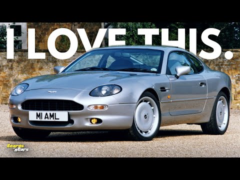 A Car I Didn't Expect To Love | Aston Martin DB7 3.2 Supercharged Review - Beards n Cars
