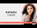 Kayadu Lohar The Most Amazing Indian Malayalam And Kannada Actress
