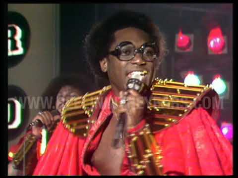 The Commodores • "Too Hot Ta Trot" 1978 [Reelin' In The Years Archive]