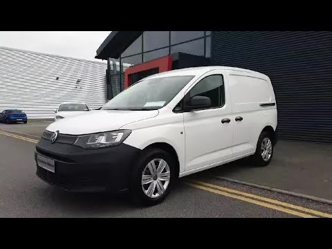 Volkswagen Caddy VAN 2.0TDI 102BHP CARGO (VAT RECE - Image 2