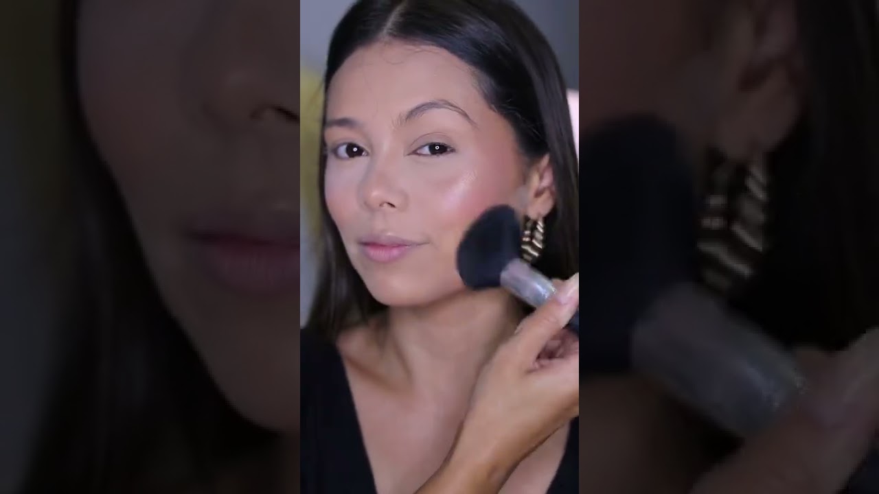 maquiagem com cílios postiços pra quem usa óculos