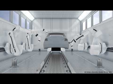 Zeller+Gmelin Animation Movie Coagulation + Purge Fluids