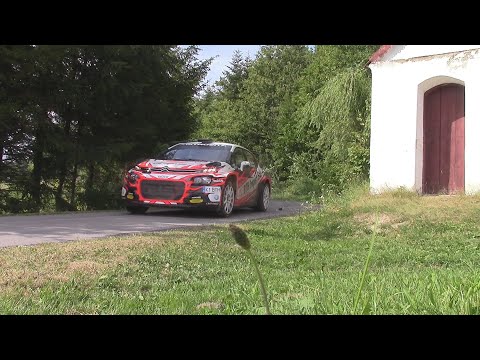 Testy przed MARMA 29 Rajdem Rzeszowskim 2020 Kotarba/Kotarba 1080P 50FPS