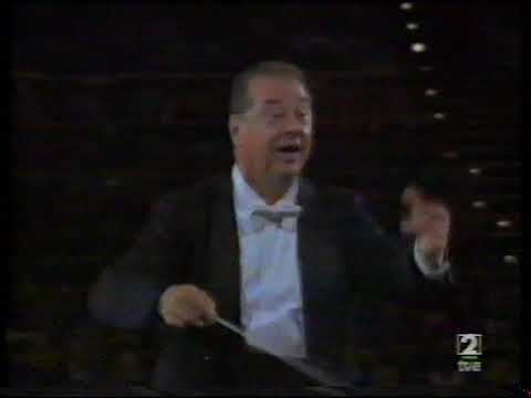 La Boda de Luis Alonso (Intermezzo) Gerónimo Giménez - Orquesta Nacional de España.