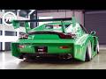 Mazda RX 7 Liberty Walk Porsche Body Kit Ft Rob Dahm