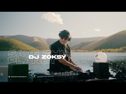 DJ ZOKSY | SAVE THE PLANET 2 | EPISODE 12 | CENTRAL TV