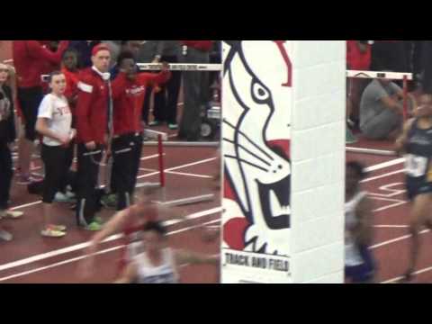 2016 York Open Men's 4x200m Relay Heat 3