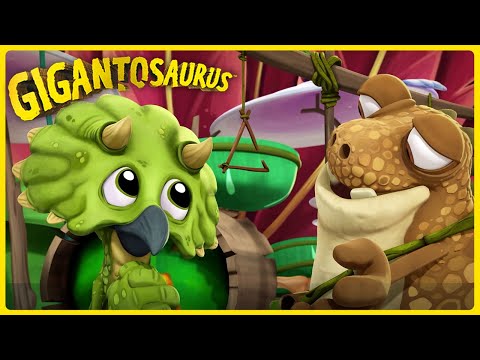 Kindness Club Mega-Mix! 💫| Giganto | Family & Sharing | Cartoons for Kids