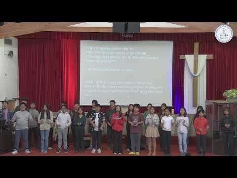 LCBC CE Hla - Bawi Khrih Caah