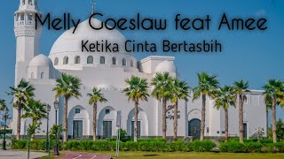 Download lagu Ketika Cinta Bertasbih - Melly Goeslaw feat Amee | Cover by Cindy Cintya Dewi mp3 Download lagu Ketika Cinta Bertasbih - Melly Goeslaw feat Amee | Cover by Cindy Cintya Dewi mp3