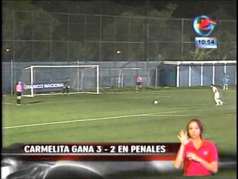 Carmelita 1 - 2 Belén (Torneo de Copa) www.everardoherrera.com