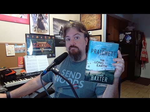 Chaos's Book Review Hour -  The Long Earth