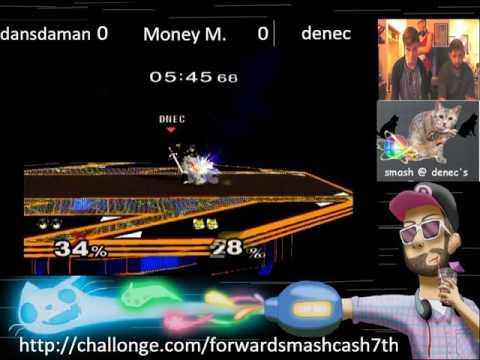 denec vs dansdaman