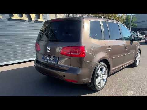 фото volkswagen touran ii 0