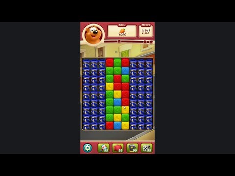 TOON BLAST level 2265