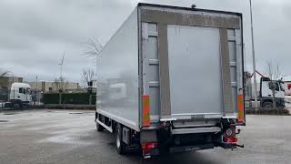 Volvo FL 240 / ONLY:340697 KM / BIG PLATFORM 2TON / TUV:29-01-2026 / L bakwagen | Foto 4 - Autoline