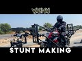 Valimai Stunt Making Video | Ajith Kumar | Yuvan Shankar Raja | Vinoth | Boney Kapoor | Zee Studios