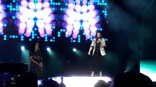 Laura Pausini World Tour - Recife, Brasil - 2018 (Fantastico - Fai Quello Che Sei)