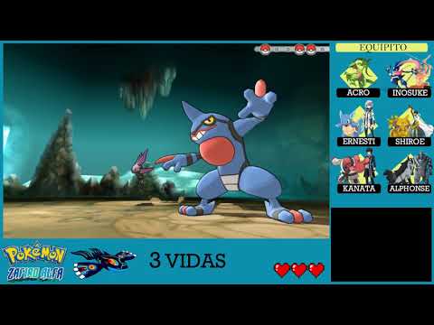 Pokémon ZA Randomlocke Ep.16 - La inutilidad del Equipo Magma