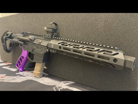 Stern Defense 45ACP AR-15 Conversion Kit Review