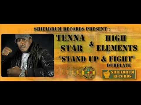 STAND UP AND FIGHT - TENNA STAR & HIGH ELEMENTS