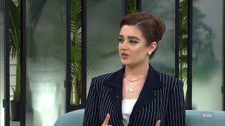 Առավոտ լուսո. Դիանա Դայան