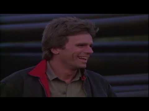MacGyver Goodbye Ultimate Trailer #1 - Richard Dean Anderson - Dana Elcar