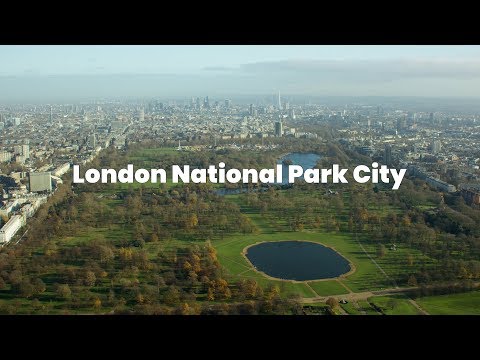 London | The World's First National Park