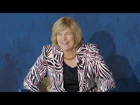Conversation with CEO Jenny Johnson on the World of Finance