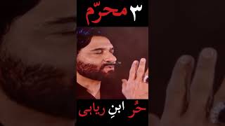3 Moharram Status Noha || Hazrat Hur(a.s) || Shia Whatsapp Status