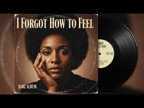 Unheard 1960 Soul Classic – I Forgot How to Feel | Golden Era Roberta Flack Tribute