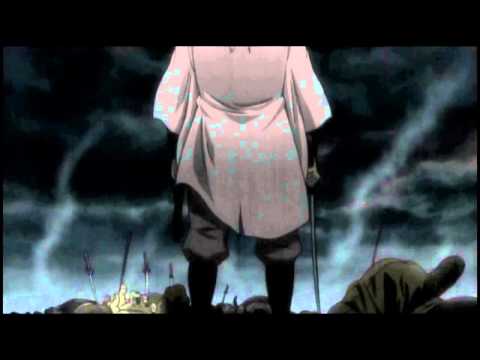 Gintama White Demon AMVTwo Steps From Hell   Strength of a Thousand Men]