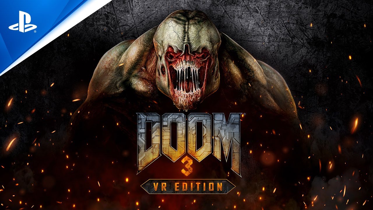 Enfrente seus pesadelos em DOOM 3: VR Edition para PlayStation VR –  PlayStation.Blog BR