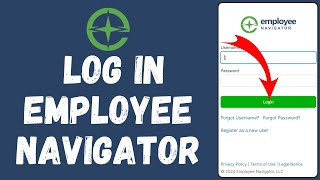 Employee Navigator Login | How to Sign in to Employee Navigator Account (EASY!!)