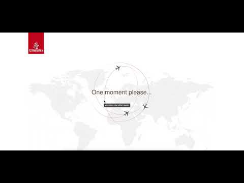 How to get a UAE Visa with Emirates