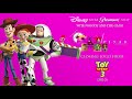 Disney Kicks Paramount Away With Woody And The Gang Pixar 2010 Closing No Dislikes Allowed