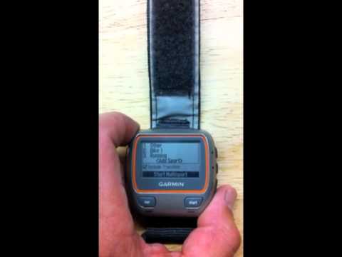 Garmin 310XT