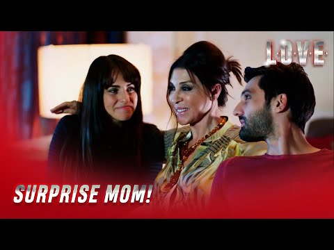 Love - Sebnem And Can Prepared a Surprise for Neslihan! - Section 4