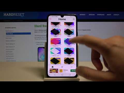 How to Download & Install LED Keyboard in LG V50 ThinQ – Find Keyboard Lightning Effects