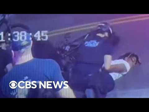 Newly released footage of Tempe woman's arrest sparks backlash over use of force