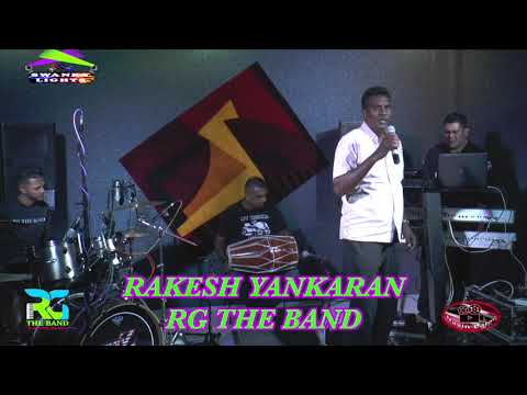 RG Band ft Rakesh Yankarran (Chutney Mashup)