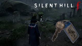 Silent Hill F — A Federal Offense Trophy Guide - Sakuko's Mailbox and Spider Omamori
