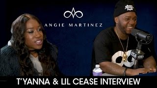T&#39;yanna Wallace &amp; Lil Cease Talk Biggie Legacy