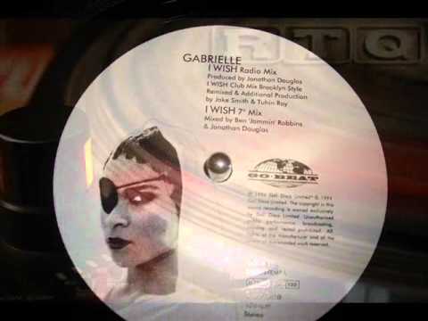 RTQ Gabrielle - I wish (oldschool r&b version) RTQ